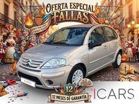 Usado Citroën C3 Furio 75 CV (55 kW) 2008 Marrón Utilitario