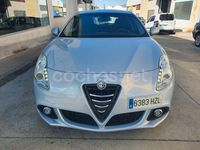 Usado Alfa Romeo Giulietta Distinctive 105 CV (77 kW) 2014 Azul Utilitario