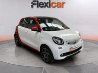 Usado Smart ForFour Electric Drive 60 kW (82 CV) 2020 Blanco Utilitario