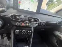 Usado Dacia Sandero Extreme 101 CV (74 kW) 2023 Negro Berlina