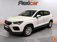 Usado Seat Ateca Reference 110 CV (80 kW) 2023 Blanco SUV