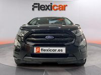 Usado Ford Ecosport ST-Line 140 CV (102 kW) 2022 Negro SUV