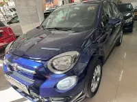 Usado Fiat 500X 120 CV (88 kW) 2016 Azul SUV
