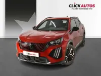 Usado Peugeot 2008 Allure 101 CV (74 kW) 2024 Rojo SUV