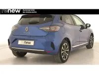 Usado Renault Clio V Techno 100 CV (73 kW) 2025 Azul Berlina