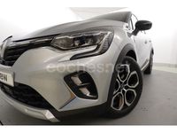 Usado Renault Captur 160 CV (117 kW) 2020 Gris / plata SUV