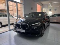 Usado BMW 118 136 CV (100 kW) 2022 Negro Utilitario