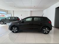 Nuevo Dacia Sandero Expression 101 CV (74 kW) 2025 Negro Utilitario