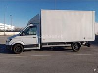 Usado VW Crafter 143 CV (105 kW) 2012 Blanco Van