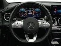 Usado Mercedes GLC300e 333 CV (244 kW) 2021 Blanco SUV