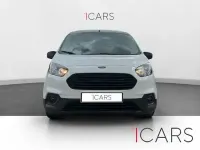Usado Ford Transit Trend 100 CV (73 kW) 2023 Blanco Berlina