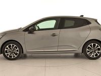 Usado Renault Clio V Techno 145 CV (106 kW) 2025 Gris Berlina