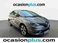 Usado Renault Scénic IV Zen 140 CV (102 kW) 2020 Gris Monovolumen