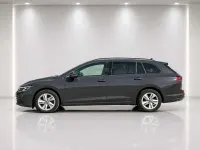 Usado VW Golf VIII Life 116 CV (85 kW) 2021 Gris Familiar