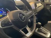 Usado Renault Captur Engineered 145 CV (106 kW) 2024 Negro SUV