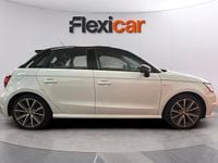Usado Audi A1 Sportback Premium 90 CV (66 kW) 2015 Blanco Utilitario