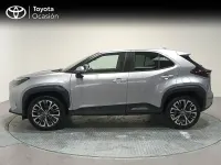 Usado Toyota Yaris Cross Style 116 CV (85 kW) 2022 Gris / plata SUV