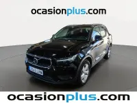 Usado Volvo XC40 Momentum 129 CV (94 kW) 2021 Negro SUV