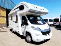 Usado Citroën Jumper 161 CV (118 kW) 2016 Blanco Monovolumen