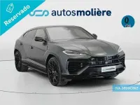 Nuevo Lamborghini Urus 800 CV (588 kW) 2025 Verde SUV