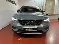 Usado Volvo XC40 Momentum 163 CV (119 kW) 2021 Azul SUV