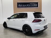 Usado VW Golf VII R 310 CV (228 kW) 2017 Blanco Berlina