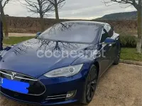 Usado Tesla Model S 567 kW (772 CV) 2017 Eléctrico Utilitario