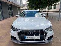 Usado Audi A6 Allroad 245 CV (180 kW) 2020 Blanco Familiar