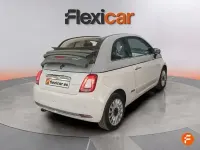 Usado Fiat 500 Dolcevita 70 CV (51 kW) 2021 Blanco Berlina