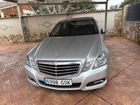 Gebraucht Mercedes E350 231 PS (169 kW) 2009 Grau Limousine