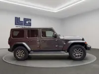 Usado Jeep Wrangler 381 CV (280 kW) 2021 Gris SUV