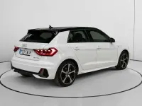 Usado Audi A1 95 CV (69 kW) 2023 Blanco SUV