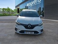 Usado Renault Mégane IV Equilibre 116 CV (85 kW) 2022 Blanco Utilitario