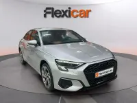 Usado Audi A3 Premium 110 CV (80 kW) 2023 Gris Berlina