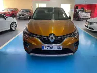 Usado Renault Captur Intens 130 CV (95 kW) 2020 Marrón SUV