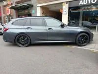 Usado BMW M340 374 CV (275 kW) 2020 Gris Familiar