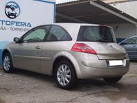 Usado Renault Mégane II Dynamique 105 CV (77 kW) 2008 Beige Berlina
