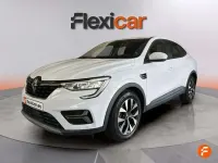 Usado Renault Arkana Equilibre 145 CV (106 kW) 2022 Blanco SUV