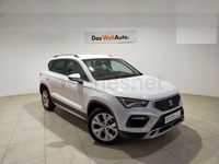 Usado Seat Ateca Xperience 150 CV (110 kW) 2022 Blanco SUV