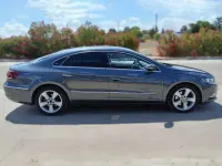 Usado VW CC 140 CV (102 kW) 2014 Gris Berlina