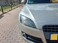 Usado Audi TT Roadster 200 CV (147 kW) 2008 Gris / plata Descapotable