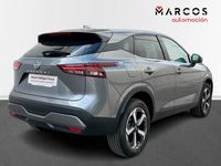 Usado Nissan Qashqai Style Edition 158 CV (116 kW) 2024 Skyline grey SUV