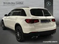 Usado Mercedes GLC300e 306 CV (225 kW) 2022 Blanco SUV