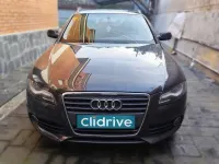 Brugt Audi A4 Premium 211 HK (155 kW) 2009 Grå Stationcar