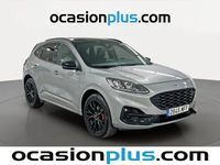Usado Ford Kuga ST-Line X 225 CV (165 kW) 2023 Gris plata SUV