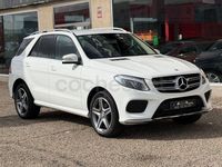 Usado Mercedes GLE350 258 CV (189 kW) 2016 Blanco SUV