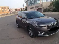 Usado Jeep Cherokee Limited 200 CV (147 kW) 2018 Negro SUV