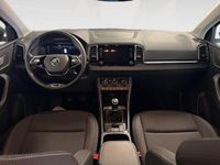 Usado Skoda Karoq Ambition 110 CV (80 kW) 2022 Gris SUV