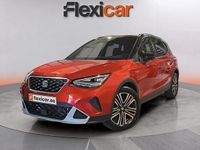 Usado Seat Arona Xperience 116 CV (85 kW) 2024 Rojo SUV