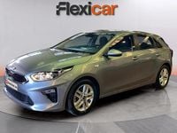 Usado Kia Ceed 101 CV (74 kW) 2020 Gris Utilitario